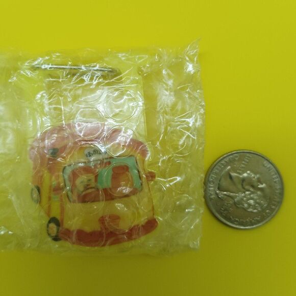 pan dorobo / bread thief acrylic carabineer - Picture 4 of 5